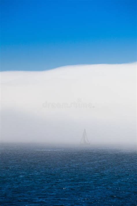 Sailboat Morning Mist Stock Photos Download 514 Royalty Free Photos