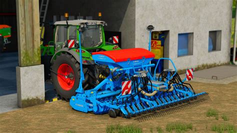 Lemken Solitair Ls Kingmods