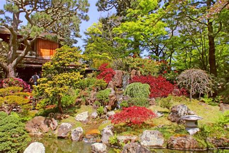 Visit Sfs Japanese Tea Garden Hidden California