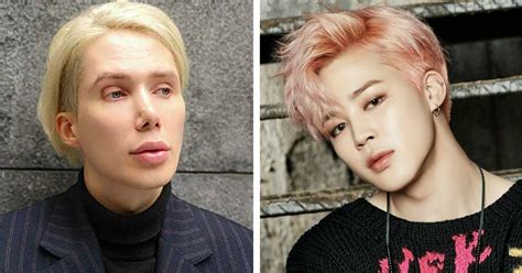 bts fan spent 100 000 on plastic surgery to look like k pop idol jimin elite readers