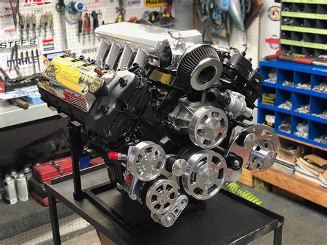 Ford 5.0 Coyote Crate Motor