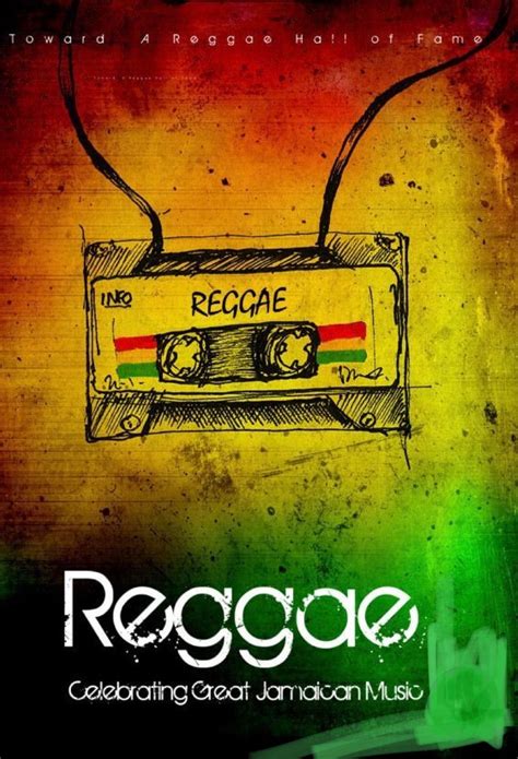 Reggae Celebrating Great Jamaican Music Reggae Music Art Roots Reggae