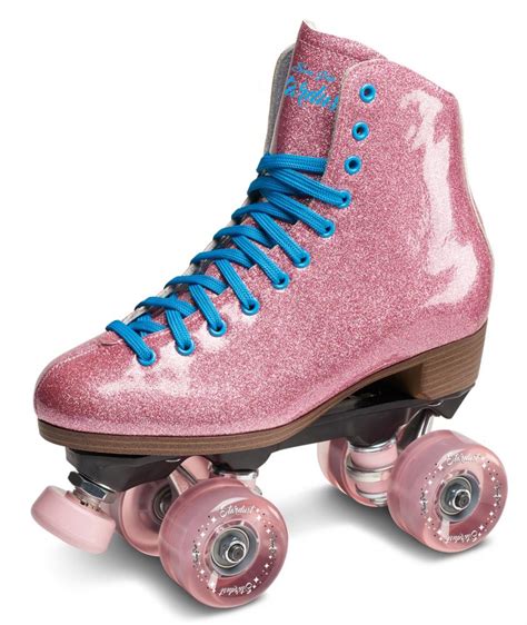 Sure Grip Stardust Pink Skates £21095 Roller Skating Roller