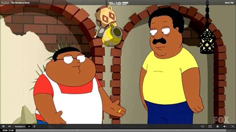 cleveland brown jr explains sex youtube