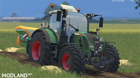 Fendt 700 Vario Scr Mod For Farming Simulator 2015 15 Fs Ls 2015 Mod