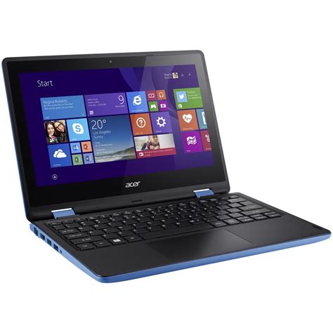 Best Buy Acer Aspire R 11 2 In 1 116 Touch Screen Laptop Intel