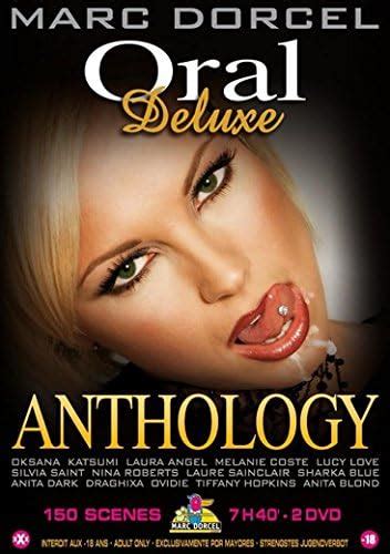Oral Deluxe Anthology 2 Dvds Dorcel Uk More Dvd From Dvd