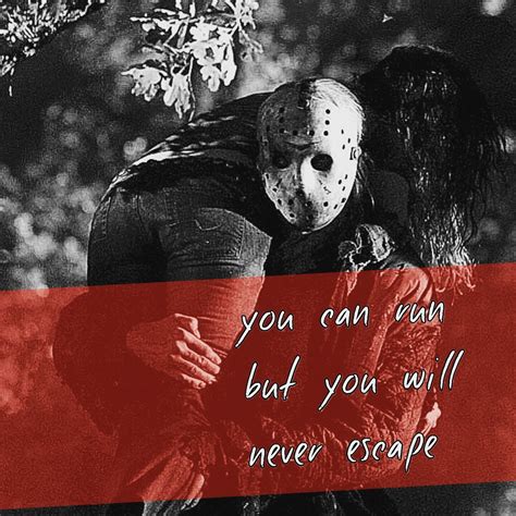 Jason voorhees v1 0 movies poster print metal funny jason voorhees quote pictures photos and images. jason voorhees quotes by Inamson1 on DeviantArt