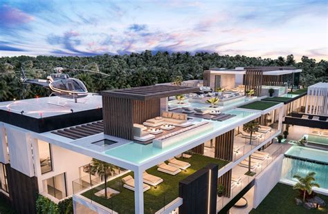 Villa Muscat Oman B8 Architecture And Design Studio Modern Exterior