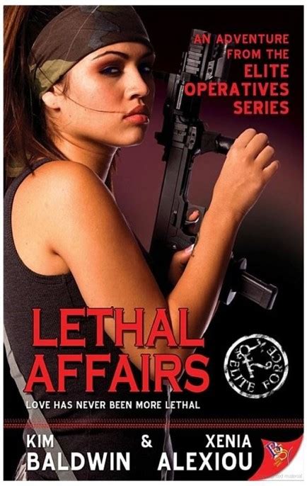 Read Free Lethal Affairs Online Book In English All Chapters No Download