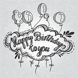 Birthday cards with drawings free vector. Happy Birthday Card Drawing at GetDrawings | Free download