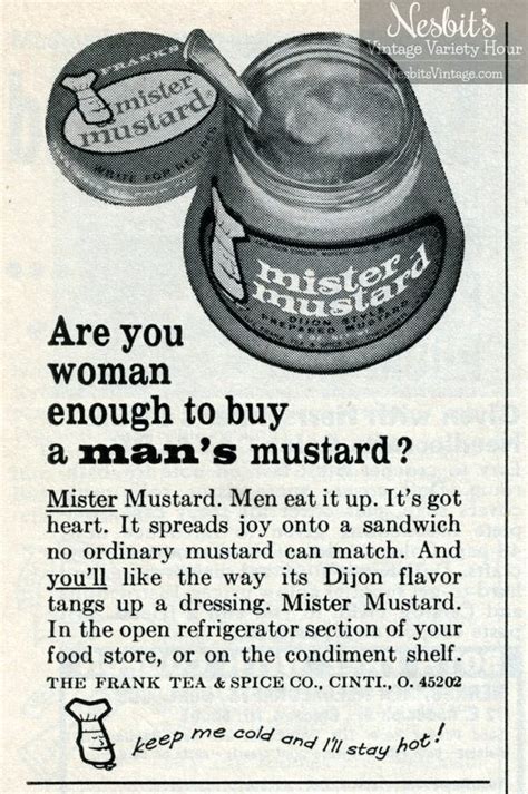 26 Sexist Ads Of The Mad Men Era