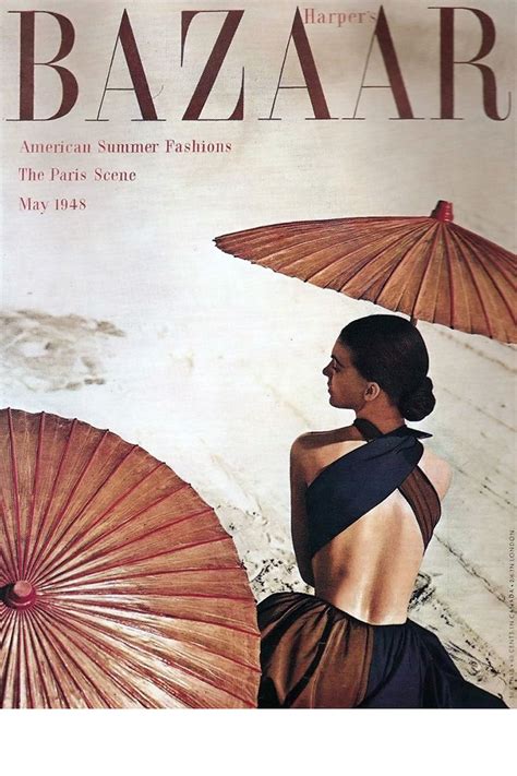 Vintage Harpers Bazaar Covers