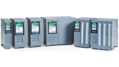 Plc S7 1500 Simatic S7 1500 Siemens Industry Mall