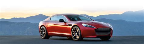 Anything Autos: 4 Door Supercar Beauty - Aston Martin Rapide S