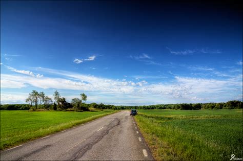 Lonely Road By Chribba On Deviantart