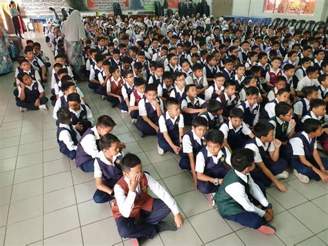 Program jom ke dokumentasi pn. PELANCARAN PROGRAM JOM KE SEKOLAH, BERSAMA PPS DAN PIBG ...