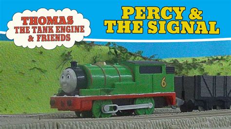 Percy And The Signal Remakes 2020 Youtube