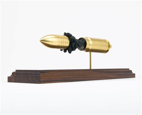 950 Jdj 2400gr Solid Brass Projectile Expanded Ammunition Etsy