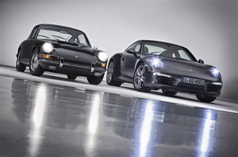 Porsches Iconic 911 Celebrating 50 Years Autoevolution