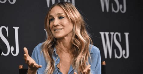 sarah jessica parker calls out misogynistic ageism comments about her look