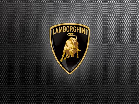 Lamborghini Logo Hd 4k