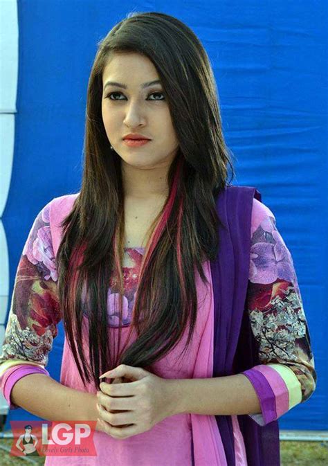 Naznin Akter Happy Bangladeshi Model Actress Photos Lovely Girls Photo