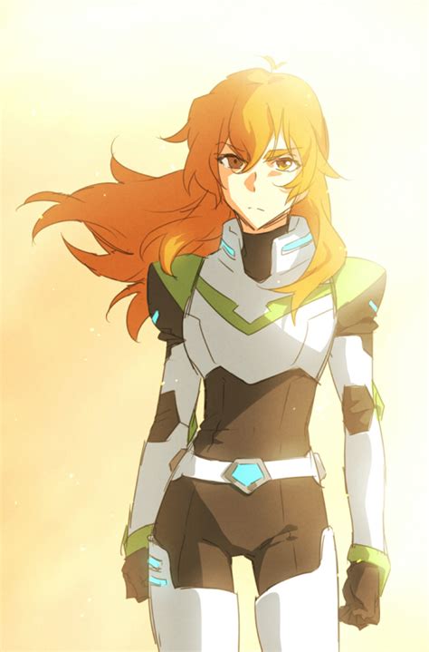 Pidge Gunderson Voltron Legendary Defender And 1 More Drawn By