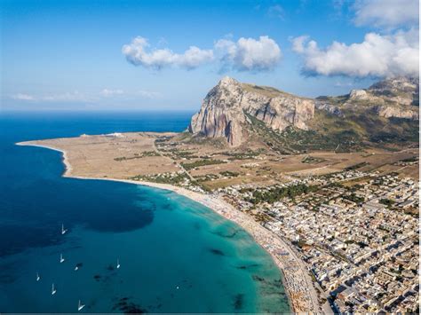 Best Beaches In Sicily Orbit S Travel Blog