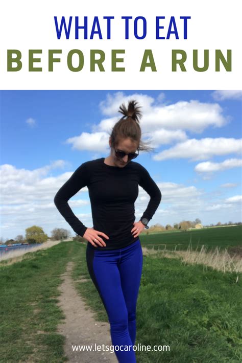 Maybe you would like to learn more about one of these? What to eat before a run | Running food, Best running ...