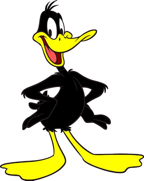 Daffy Duck Png Picture Png Mart