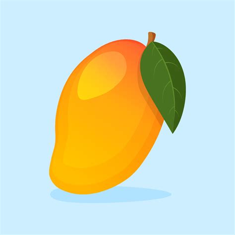 Mango Vector Art Icons And Graphics For Free Download