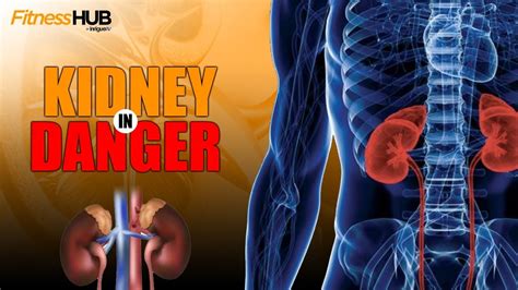 10 Signs Your Kidney Maybe In Danger Fitness Videos Fitness Hub