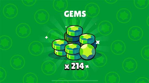 How To Have Lot Of Gems In Brawlstars Youtube