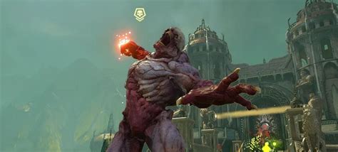 Doom Eternal Update 1 Adds Empowered Demons Battlemode Enhancements
