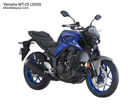Win free smartphones from the weekly giveaway. Yamaha MT-25 (2020) Price in Malaysia From RM21,500 ...