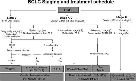 PDF Staging Systems In Hepatocellular Carcinoma Semantic Scholar