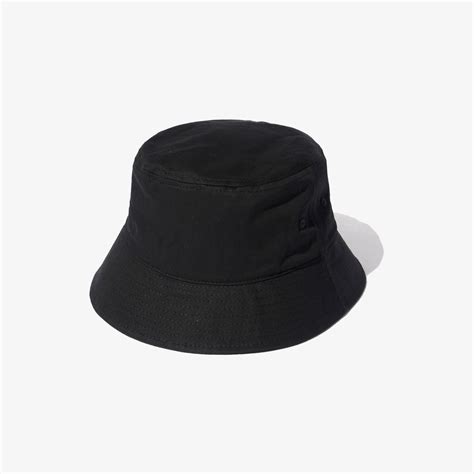 logo bucket hat black xxiii c est vingt trois