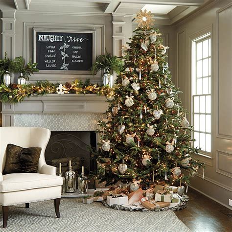 Noble Fir Christmas Tree Ballard Designs