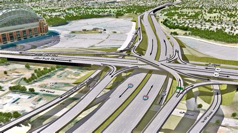 Stadium Interchange I 94 Rebuild To Cost 825 Million To 12 Billion