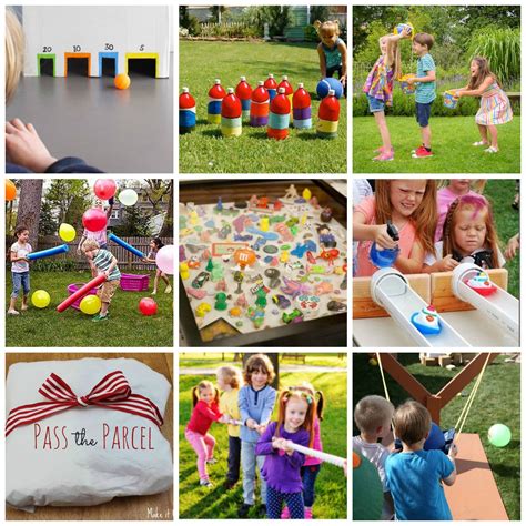 10 Fun Party Games For Kids Under 5 Clean Eating With Kids Kids