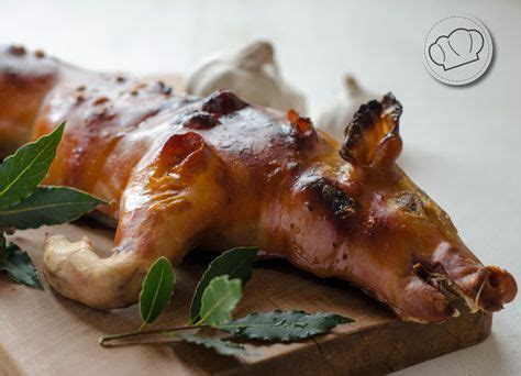 2dejar marinar unas 3 horas en la heladera. Cochinillo al horno | Receta | Comidas navideñas, Recetas ...
