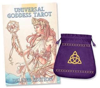 Universal Goddess Tarot Deluxe Edition By Maria Caratti Hot Sex Picture
