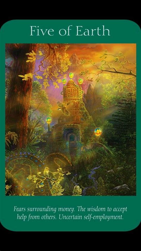 In general, the 5 of pentacles points to a feeling of being left out in the cold, as. 17 Best images about Five of Pentacles on Pinterest | Coins, Feelings and Tarot card meanings