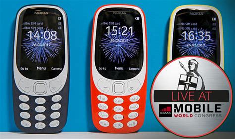 The nokia new model is the very popular in the worldwide. Nokia 3310 could launch in the UK TODAY, and this is why ...