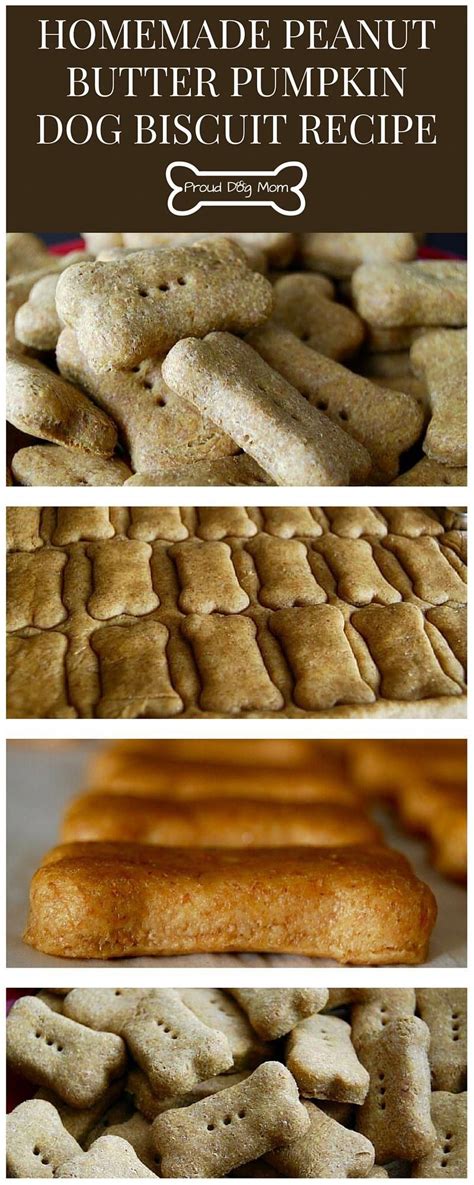 This time i cooked pumpkin potage for my cat, fujimaru! Homemade Peanut Butter Pumpkin Dog Biscuit Recipe | DIY ...