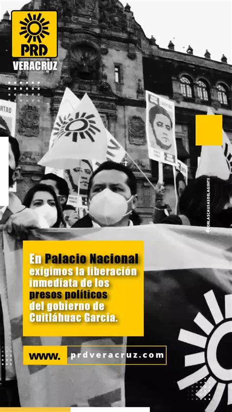Prd Veracruz On Twitter Exigimos Un Alto A La Persecución Política Contra La Oposición Una