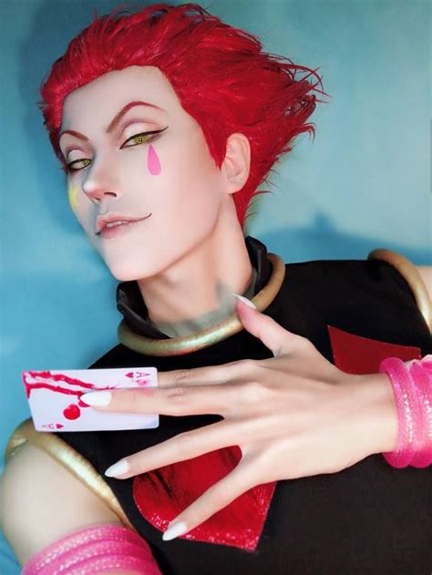 He is always in search for strong opponents, and would spare those who have great potential. Hunter x hunter - Hisoka | Cosplay anime, Manga cosplay ...