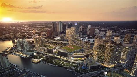 Water Street Tampa Parts Ways With Construction Firms For First Phase