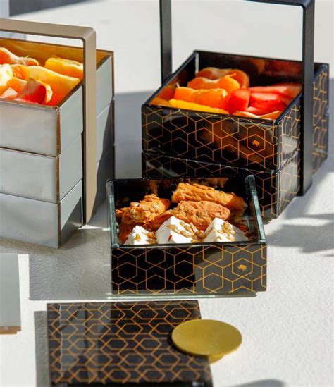 Bento Dinner Plates A Modern Bento Box Collection Myglassstudio